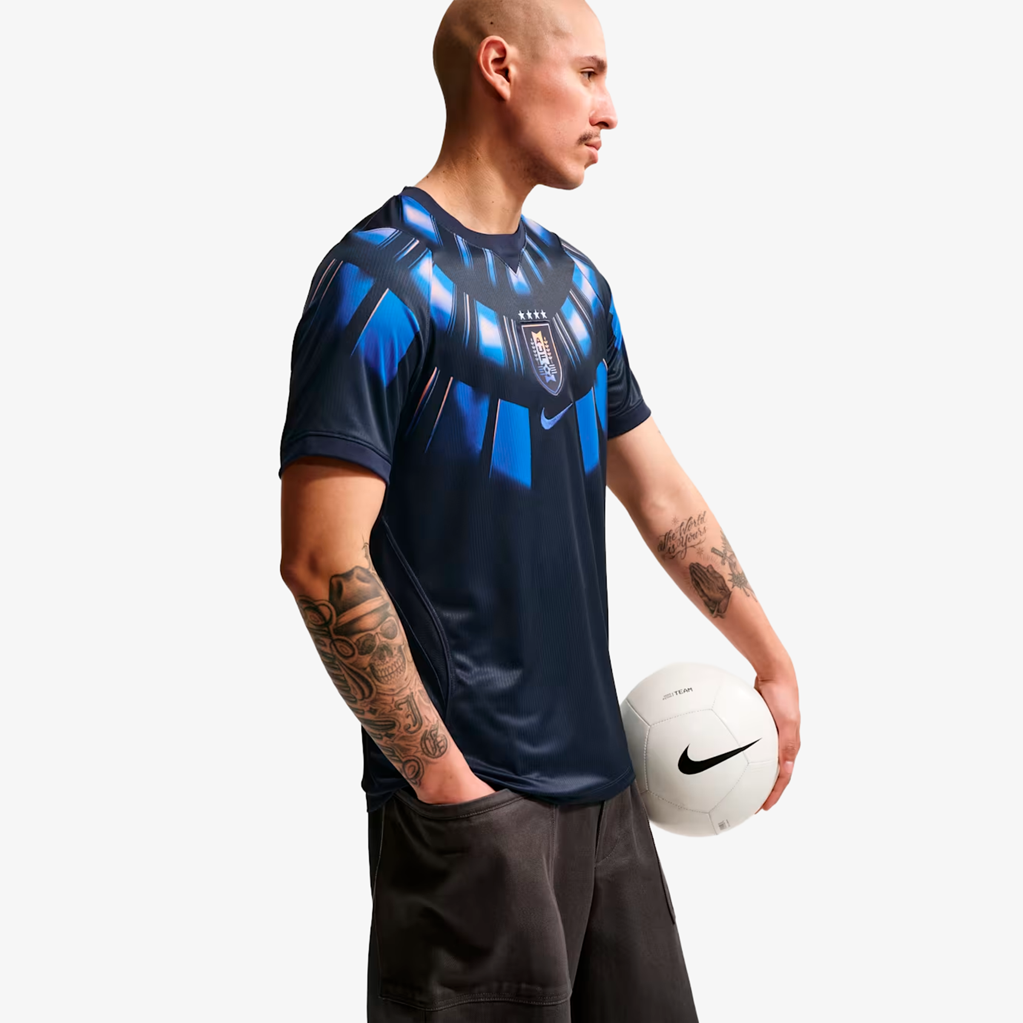Uruguay Away Shirt 2026 - Men