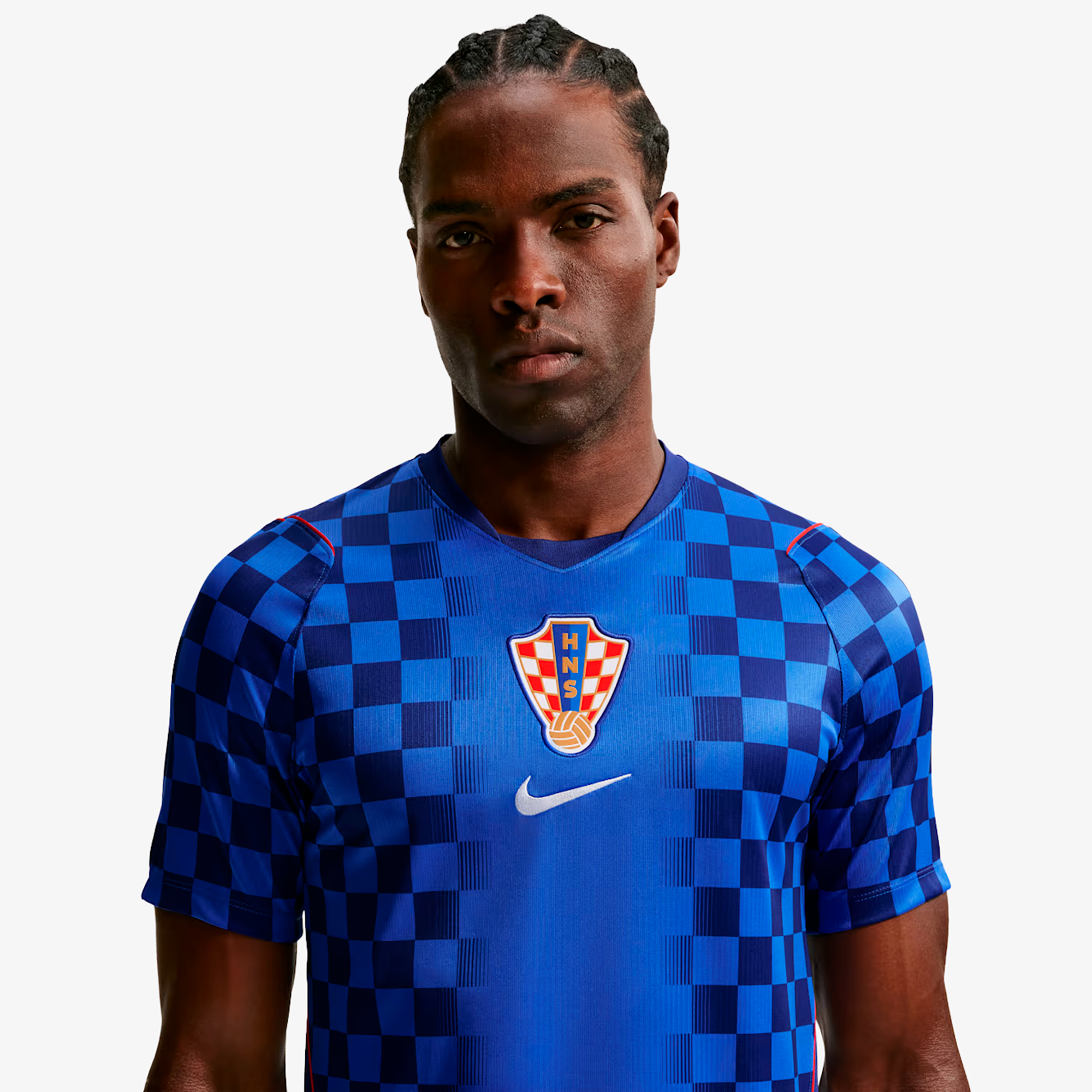 Camiseta Croacia Segunda Equipación 2026 - Hombre