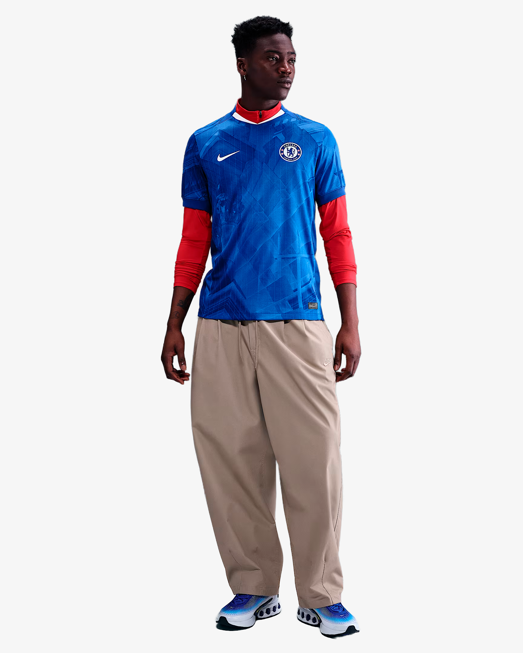 Chelsea Home Shirt 2025/26 - Men