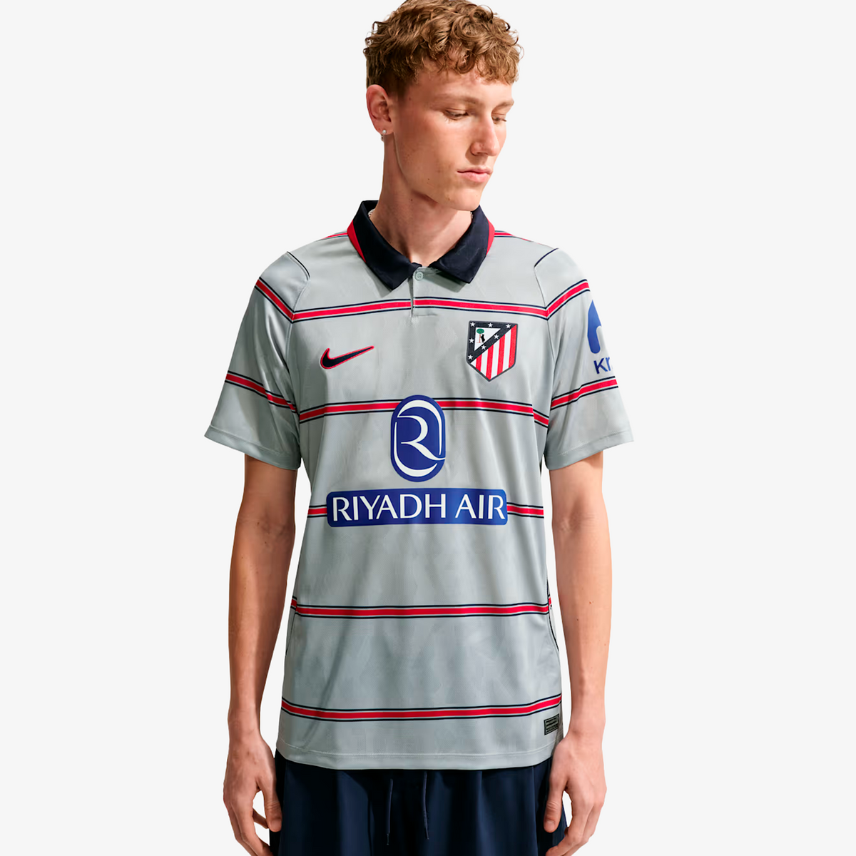 Atlético de Madrid Drittes Trikot 2026/27 – Herren