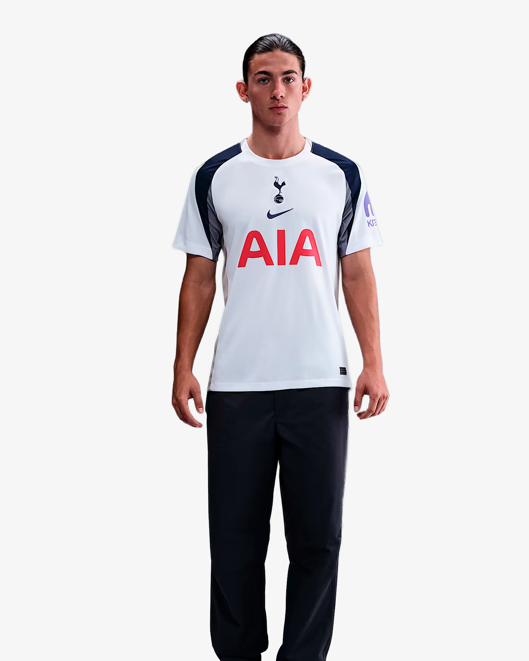 Tottenham Hotspur Home Shirt 2025/26 - Men