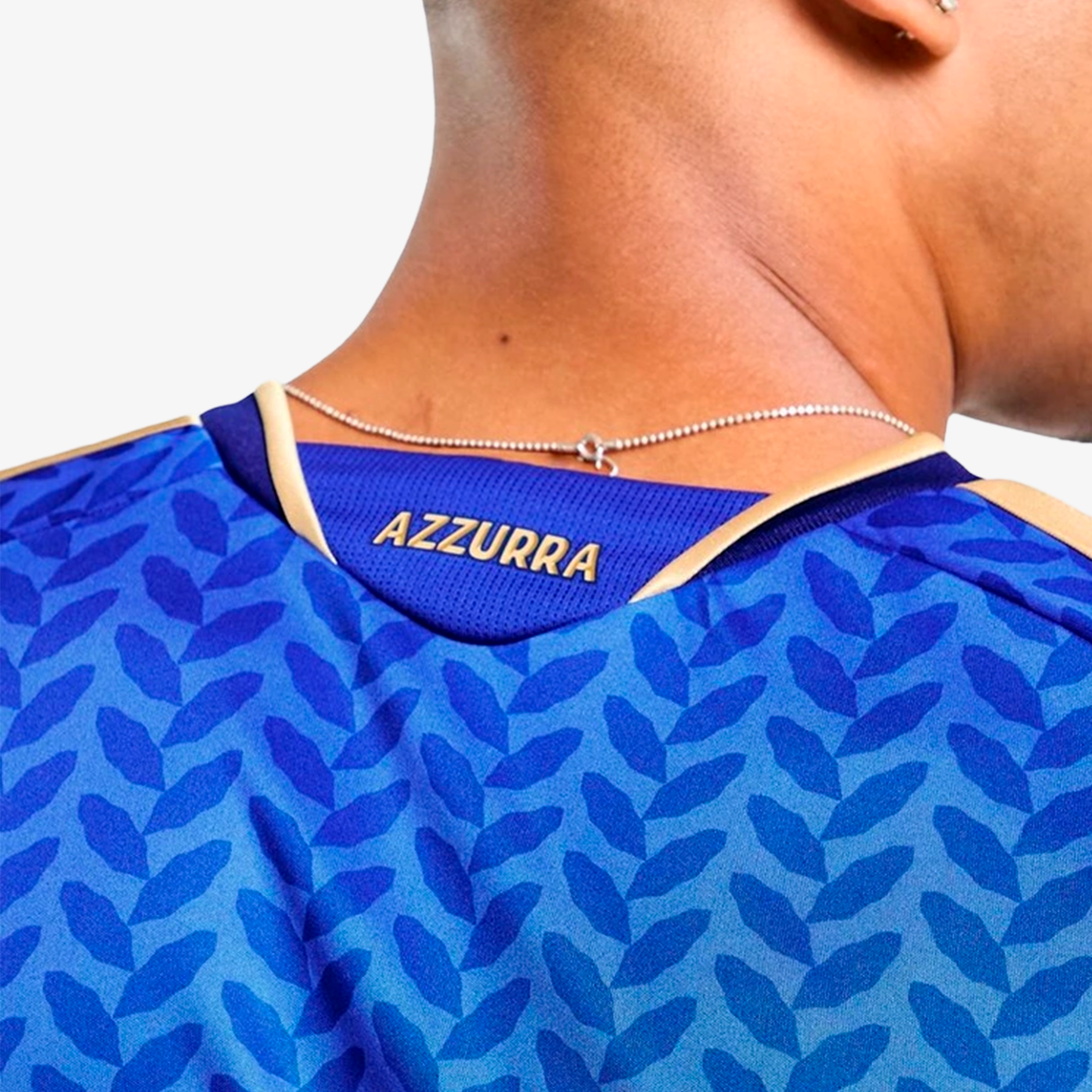 Camiseta Italia Primera Equipación 2025/26 - Hombre