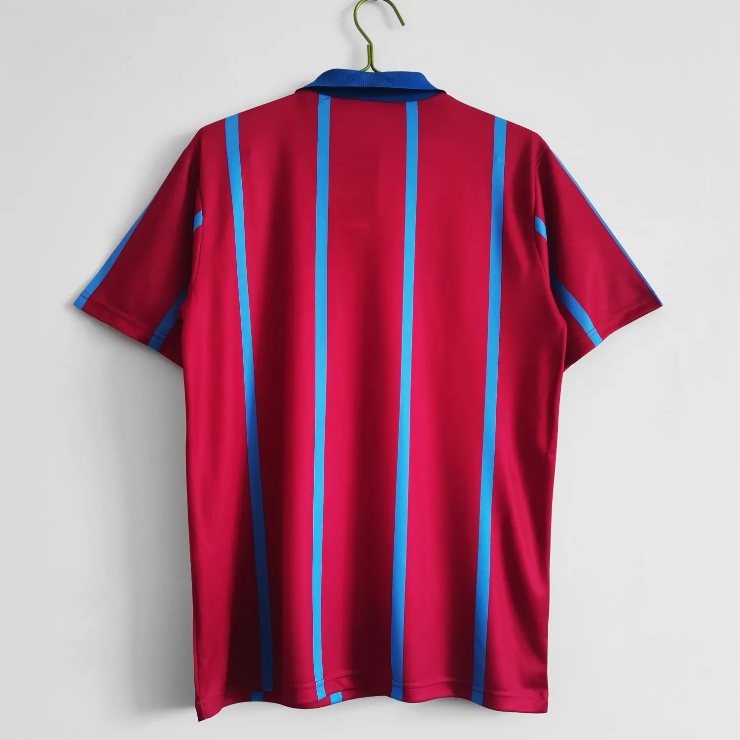 Maillot rétro domicile Aston Villa 1993/95 – Homme