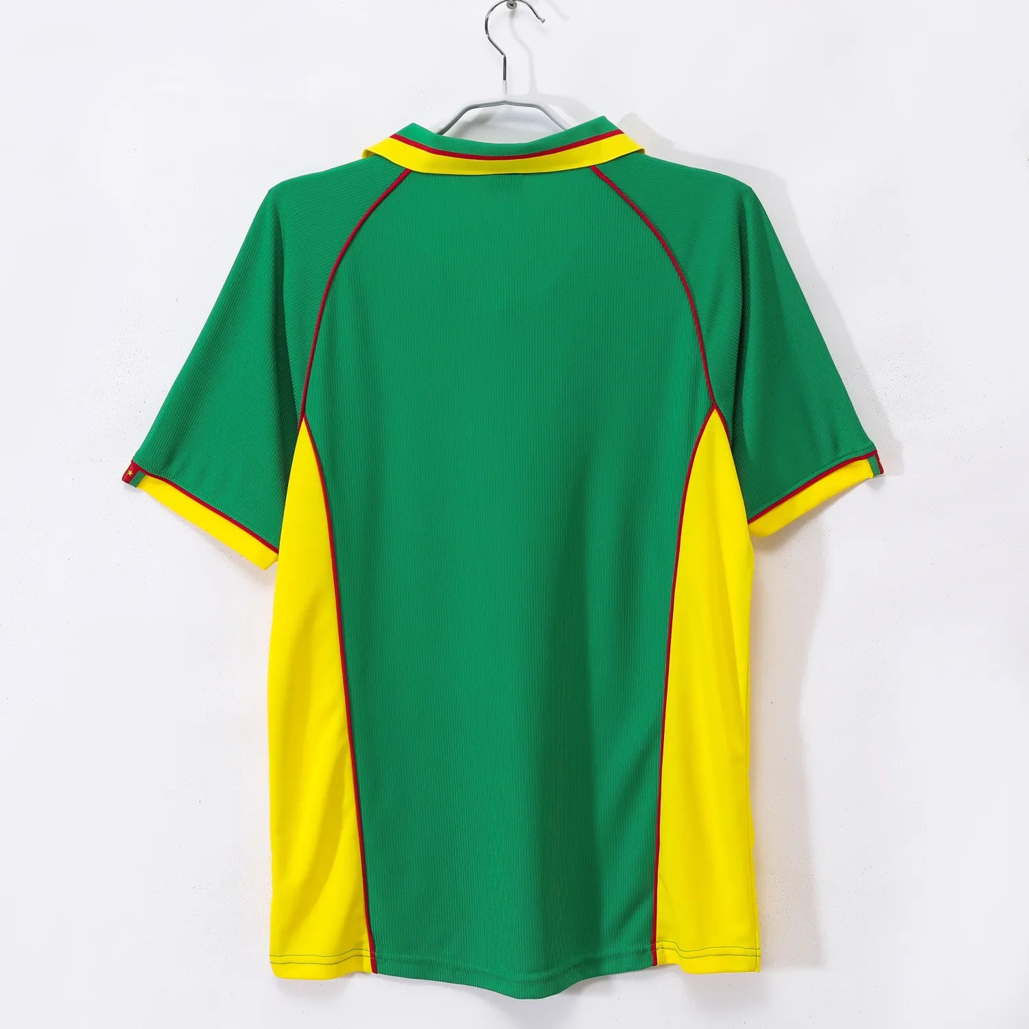 Cameroon Home Retro Shirt 1998 – Men 