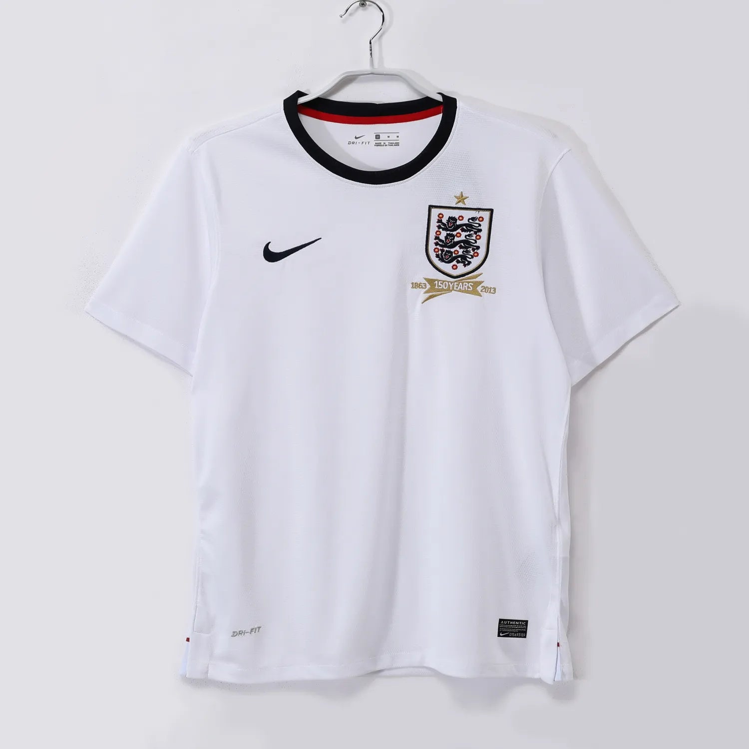 England 150th Anniversary Retro T-Shirt – Men