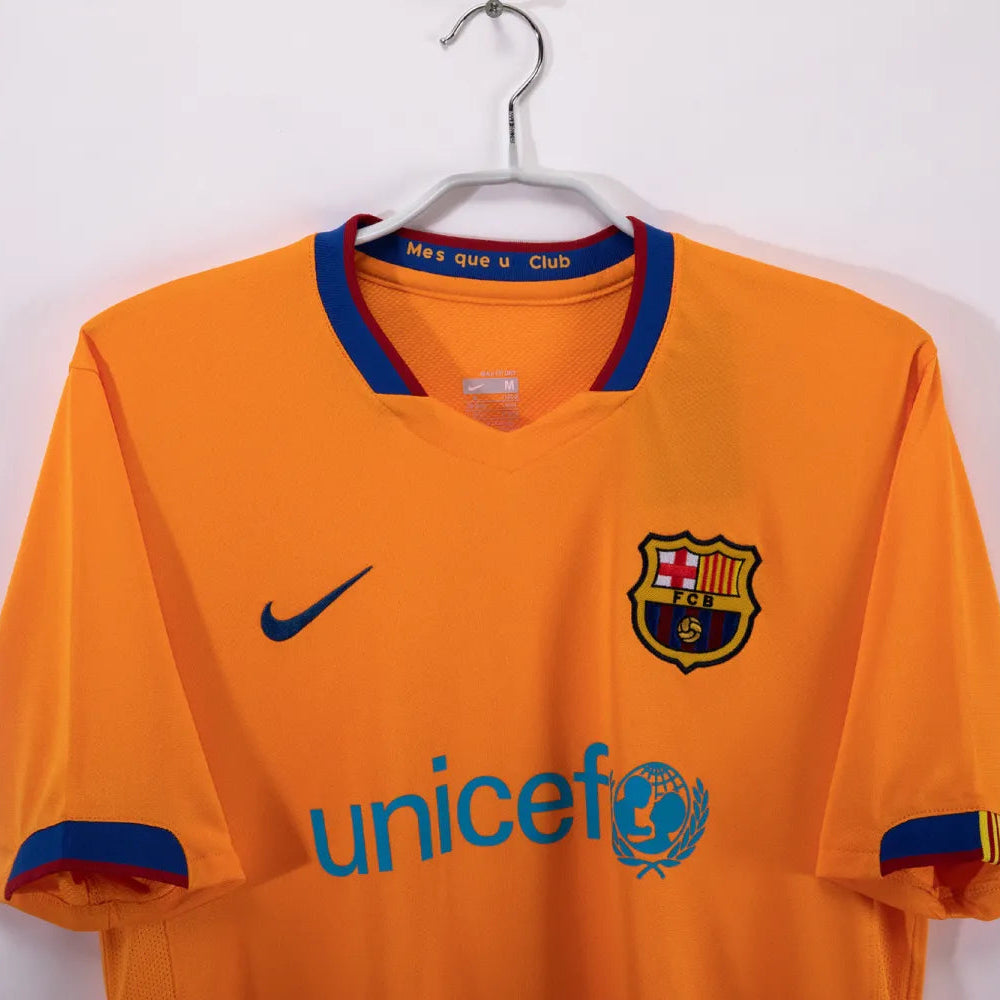 FC Barcelona 2006/07 Away Retro Shirt – Men