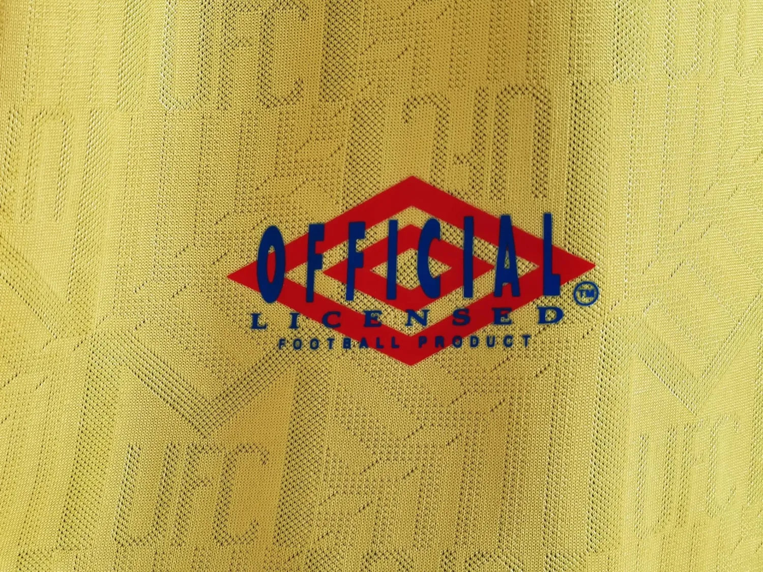 Camiseta Retro Manchester United Tercera Equipación 1992/94 - Hombre