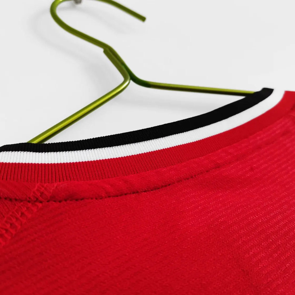 Camiseta Retro Manchester United Primera Equipación 2000/02 - Hombre