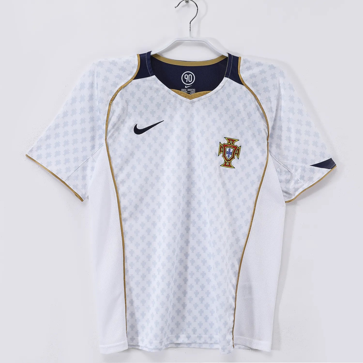 Portugal 2004/05 Away Retro Shirt - Men