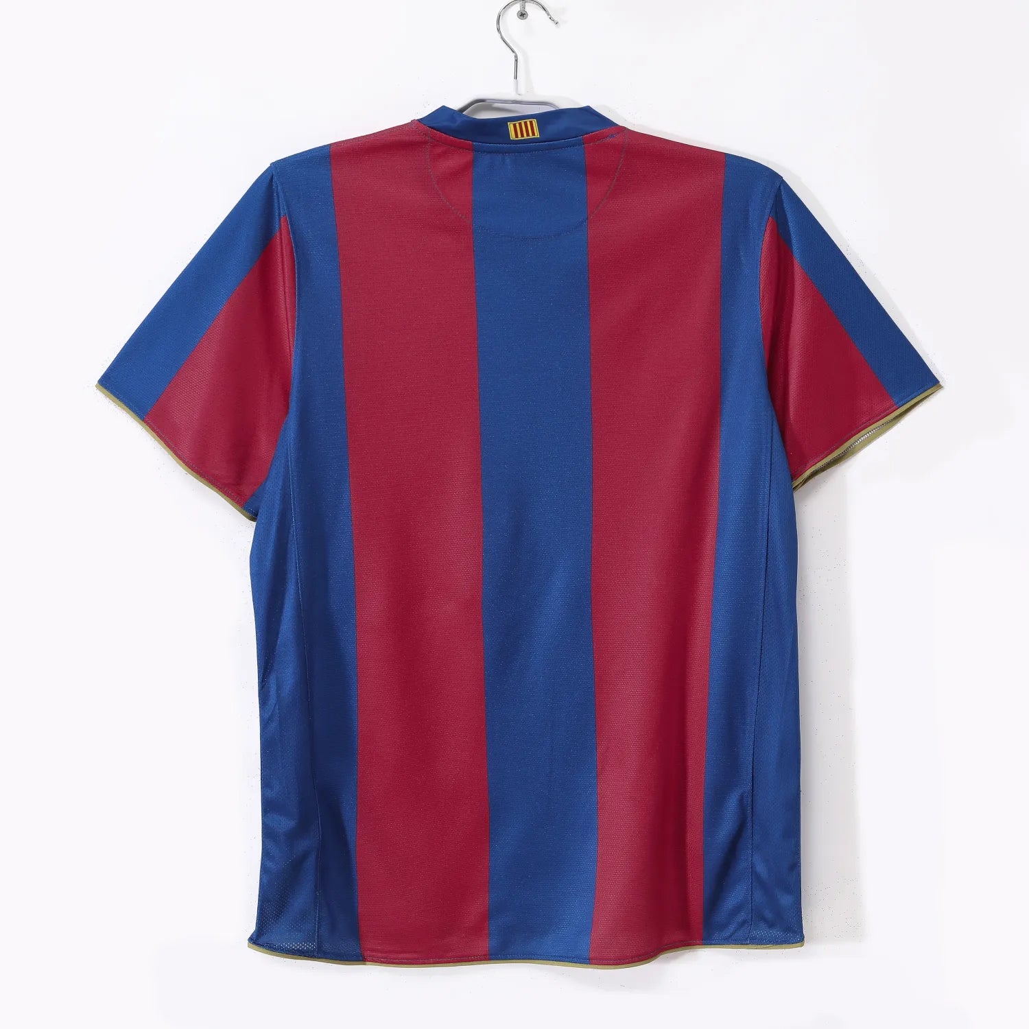 Maillot rétro domicile Barcelone 2007/08 - Homme
