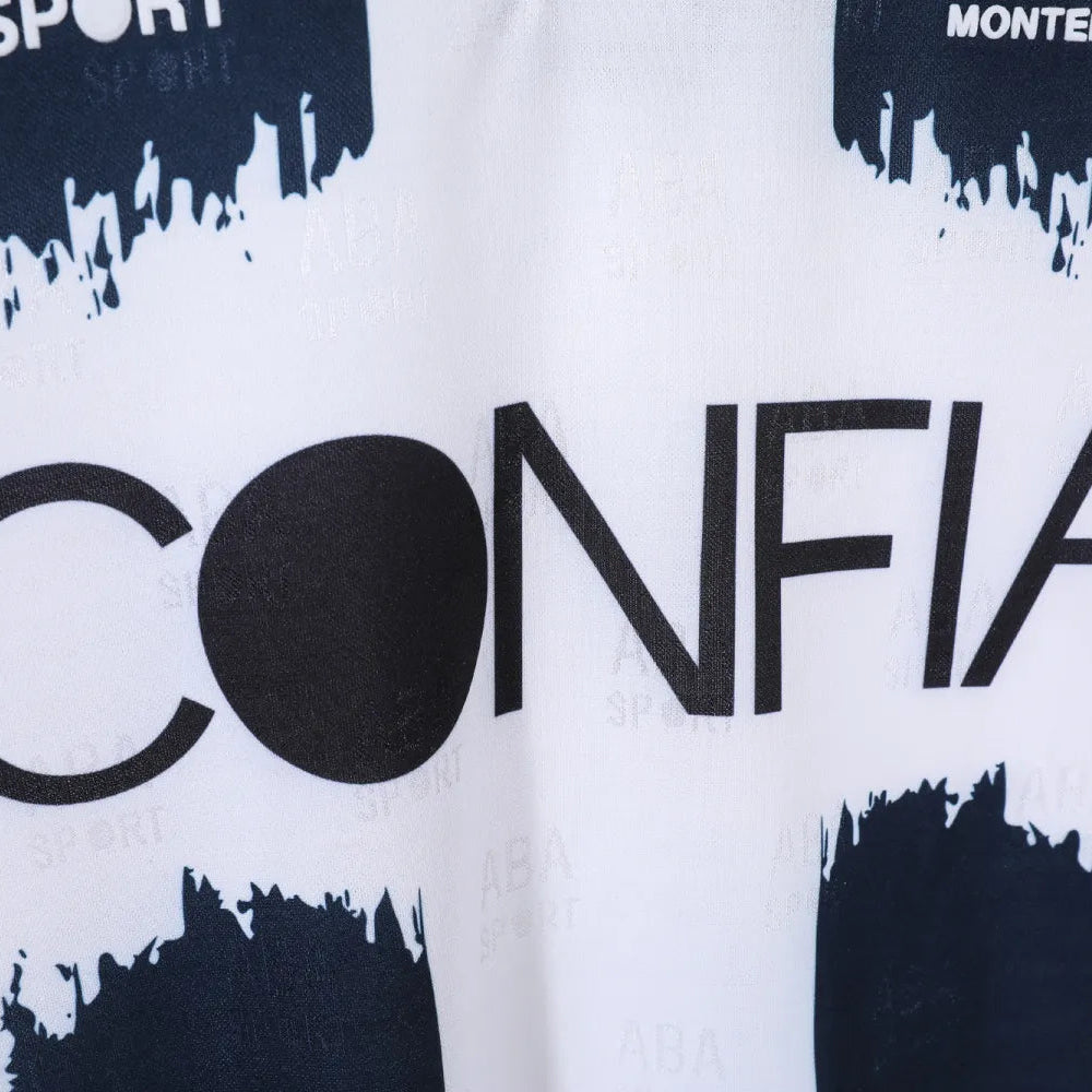 Monterrey Home Retro Shirt 1995/96 – Men