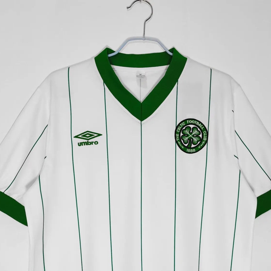 Celtic FC 1984/86 Away Retro Shirt - Men