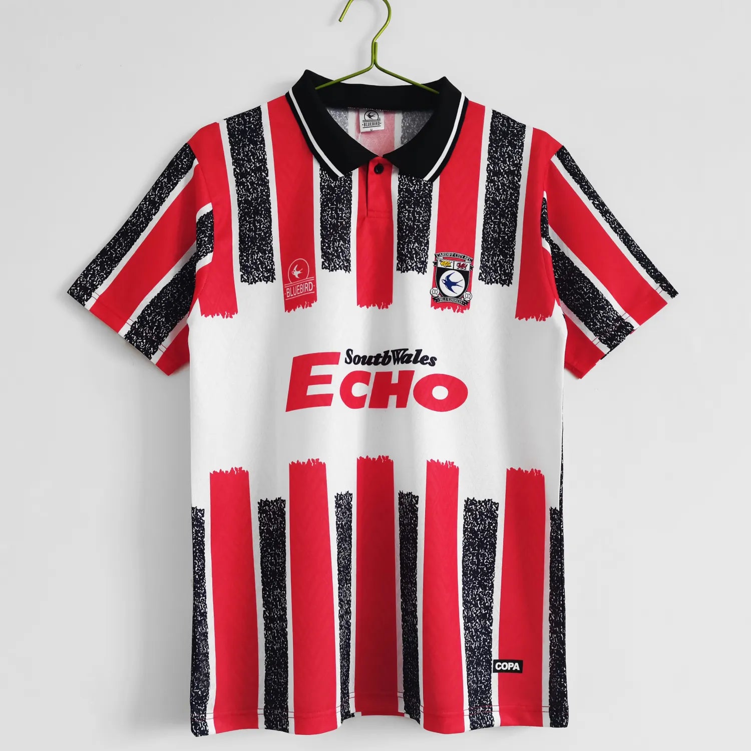 Cardiff City Away Retro Shirt 1993/94 – Men