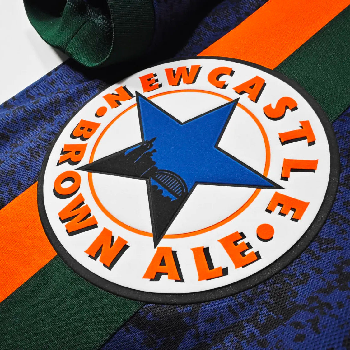 Newcastle United Away Retro Shirt 1997/98 - Men's