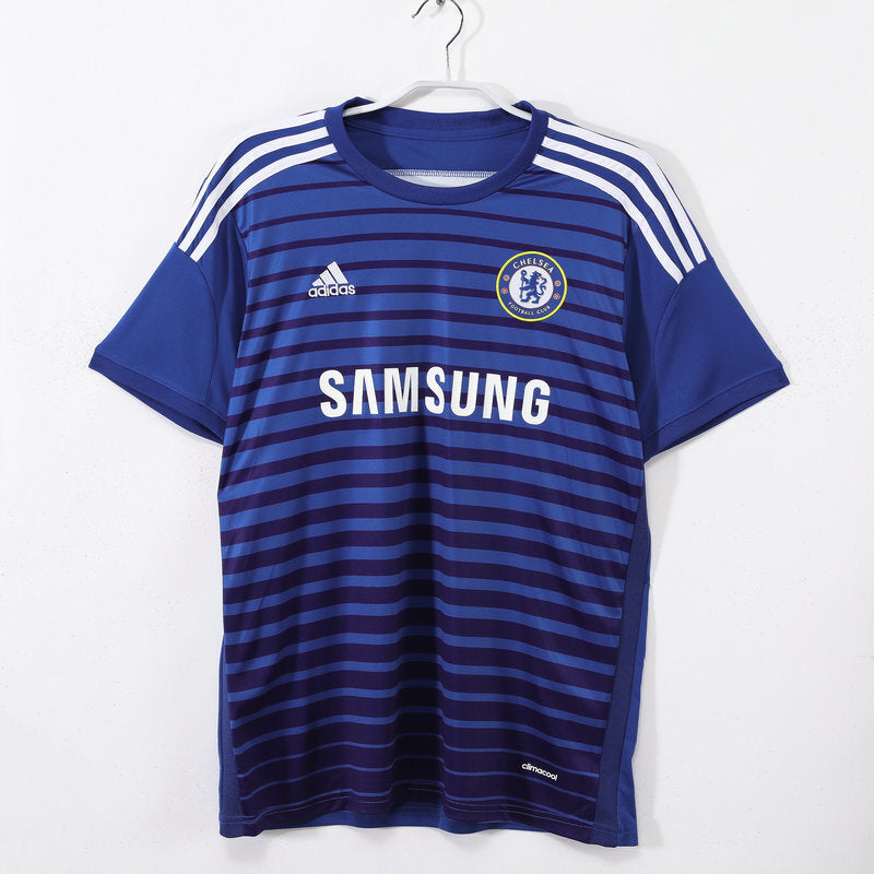 Camiseta Retro Chelsea Primera Equipación 2014/14=5 - Hombre