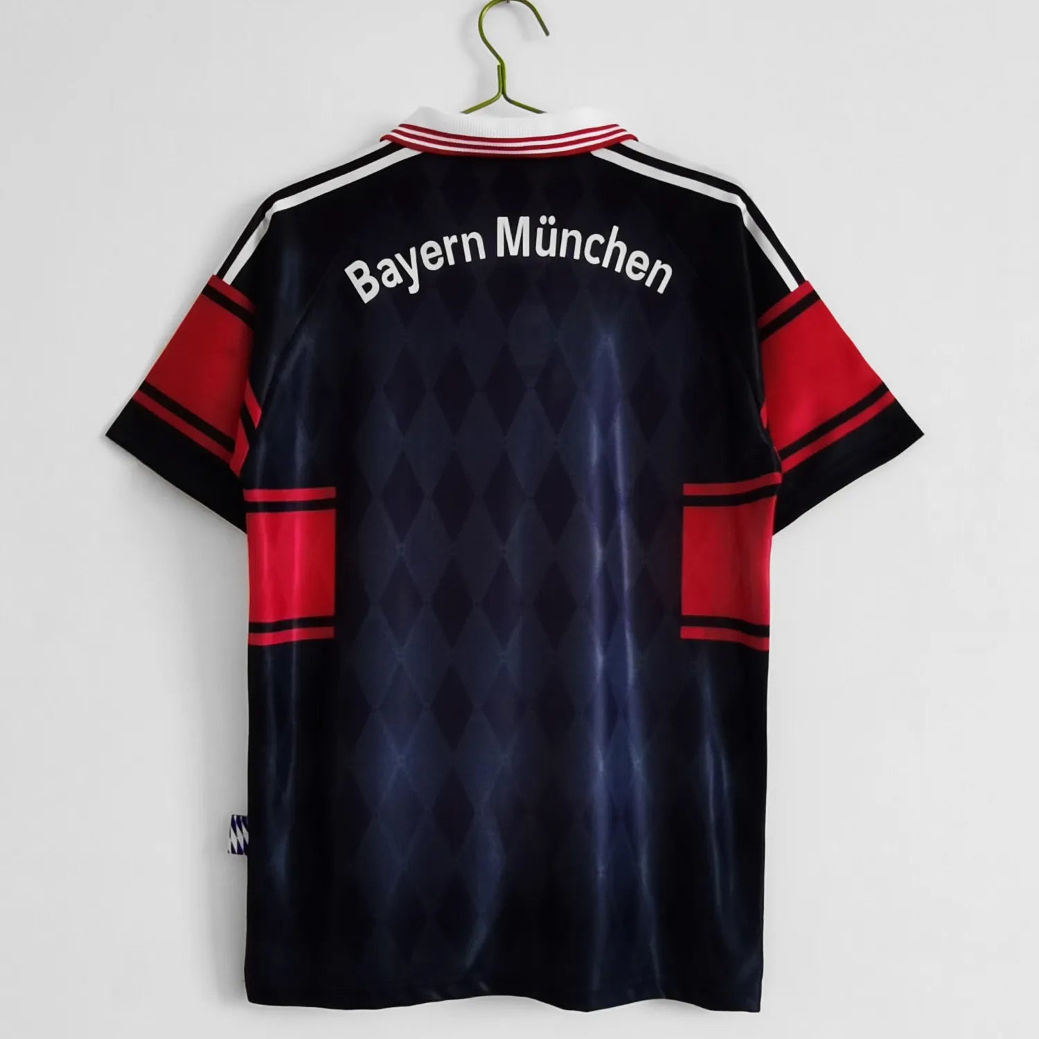 Maillot rétro domicile Bayern Munich 1997/99 - Homme