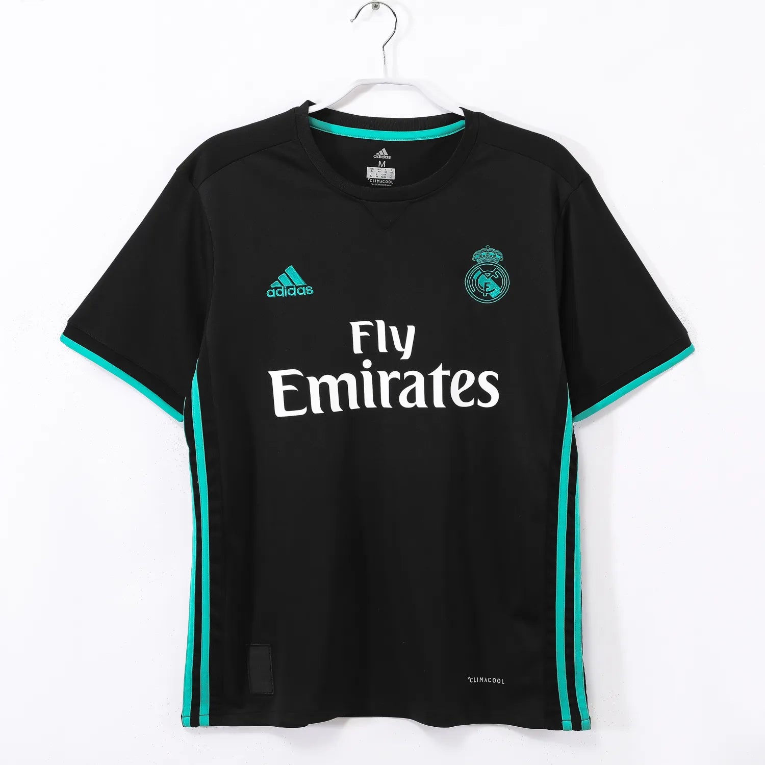 Maillot rétro extérieur Real Madrid 2017/18 - Homme