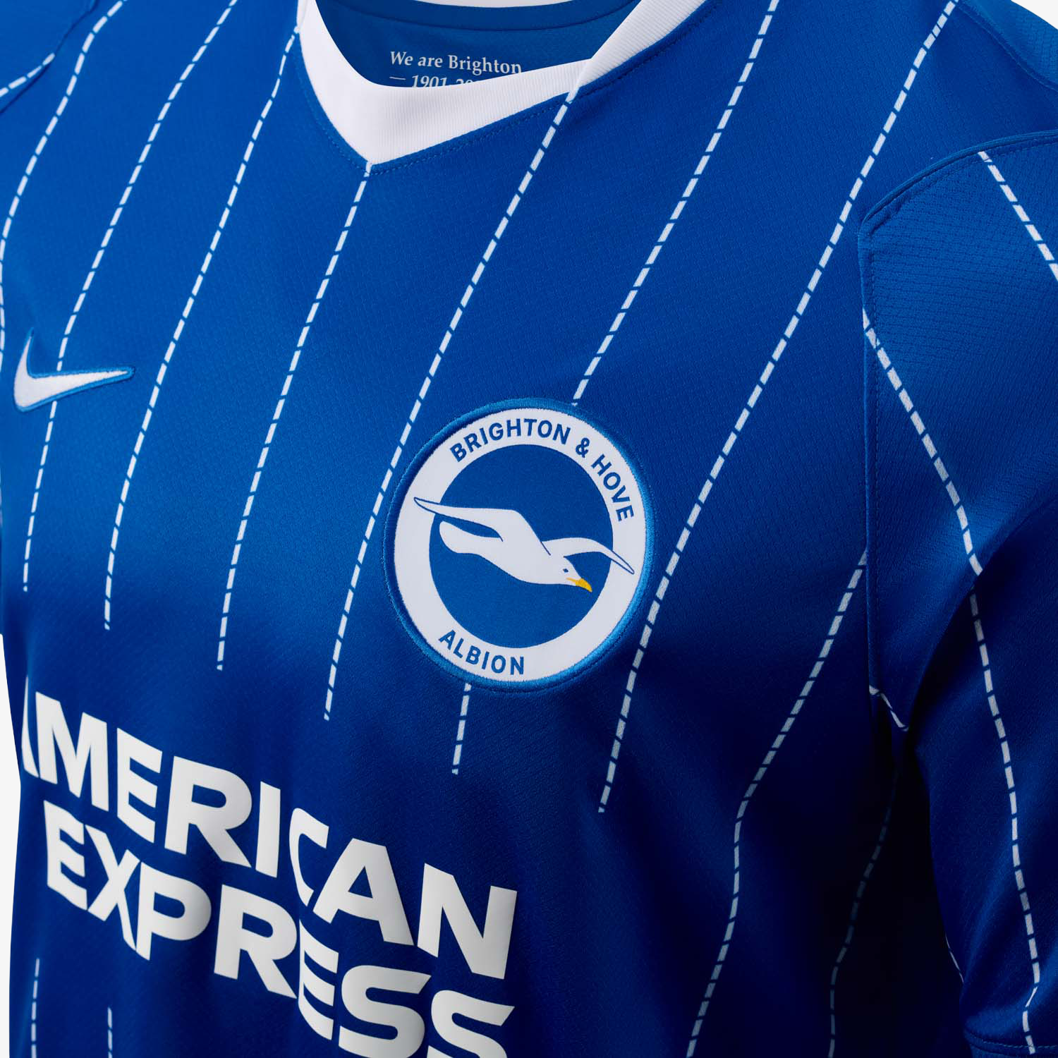 Camiseta Brighton Primera Equipación 2026/27 - Hombre