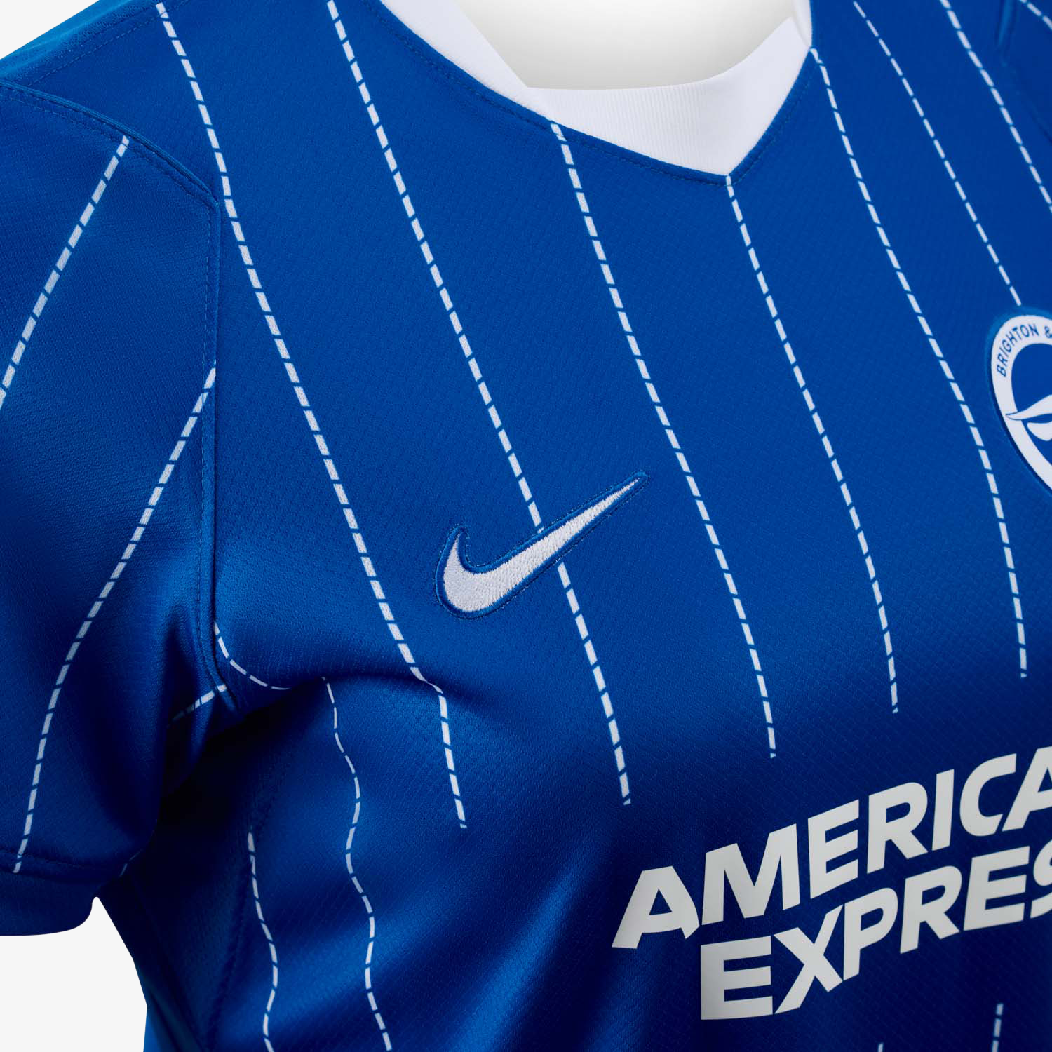 Camisa Home do Brighton 2026/27 - Feminino