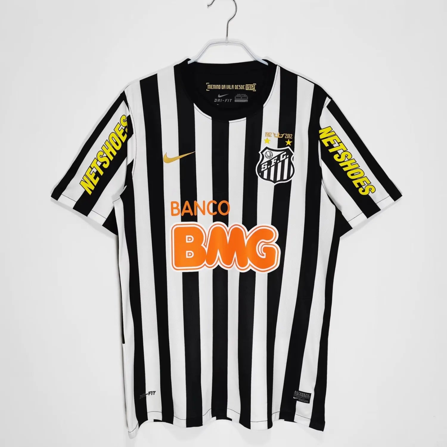 Camiseta Santos Segunda Equipación 2012/13 - Hombre