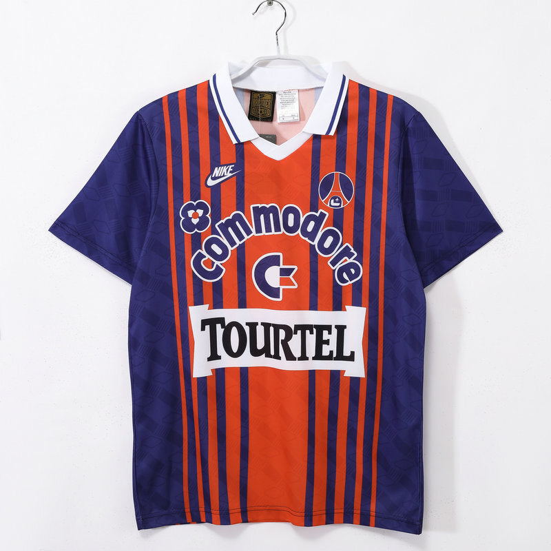 Camiseta Retro Paris Saint-Germain Primera Equipación 1993/94 - Hombre