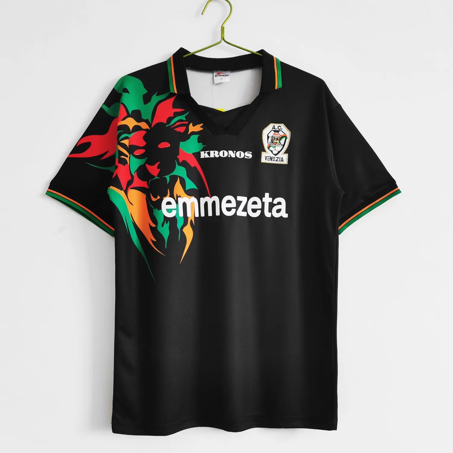 Venezia FC Home Retro Shirt 1998/99 – Men