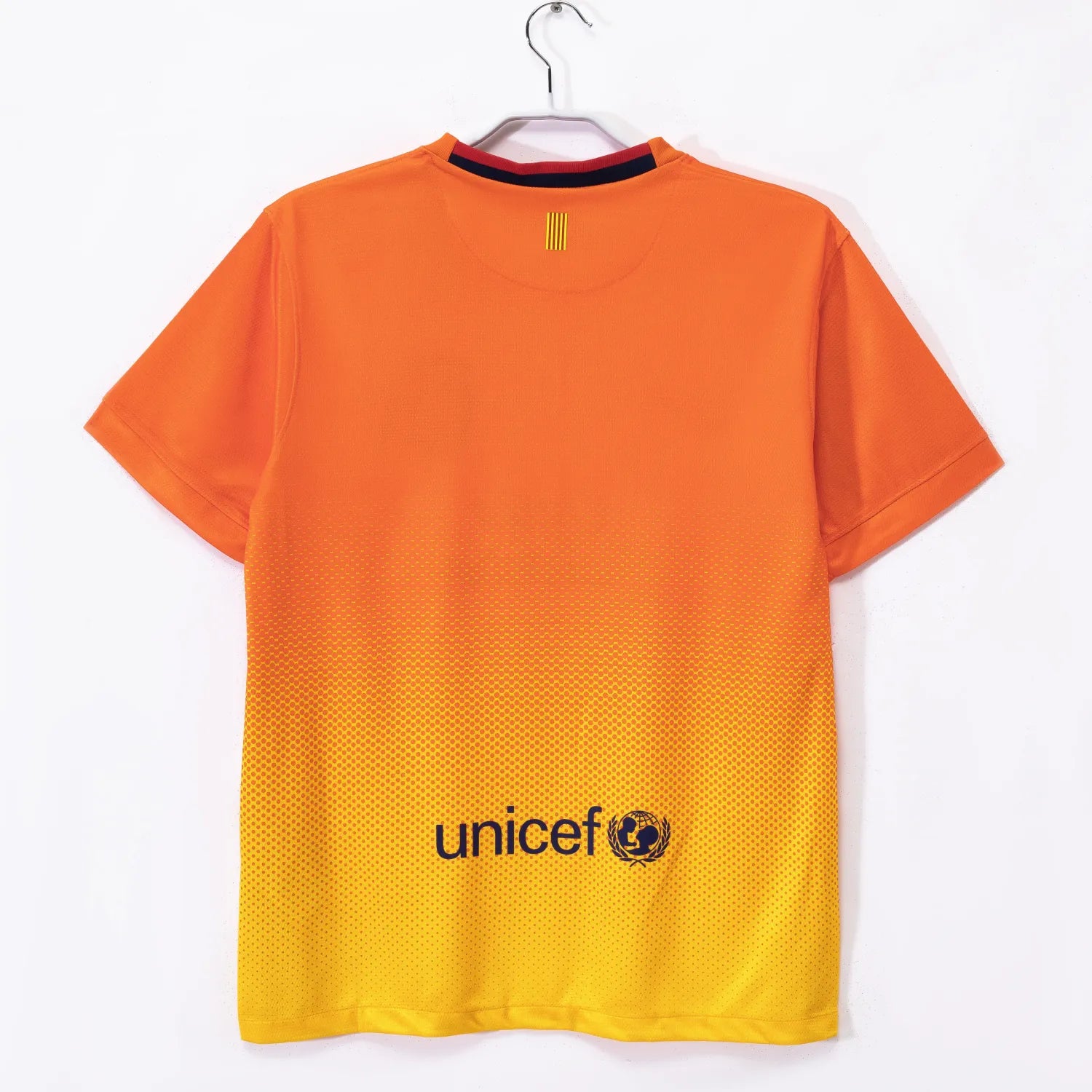 Maillot rétro extérieur Barcelone 2012/13 - Homme