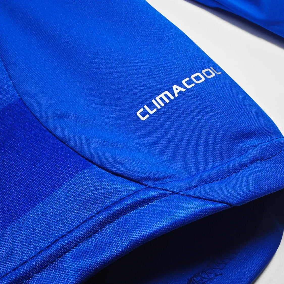 Maillot rétro domicile Chelsea 2011/12 - Manches longues