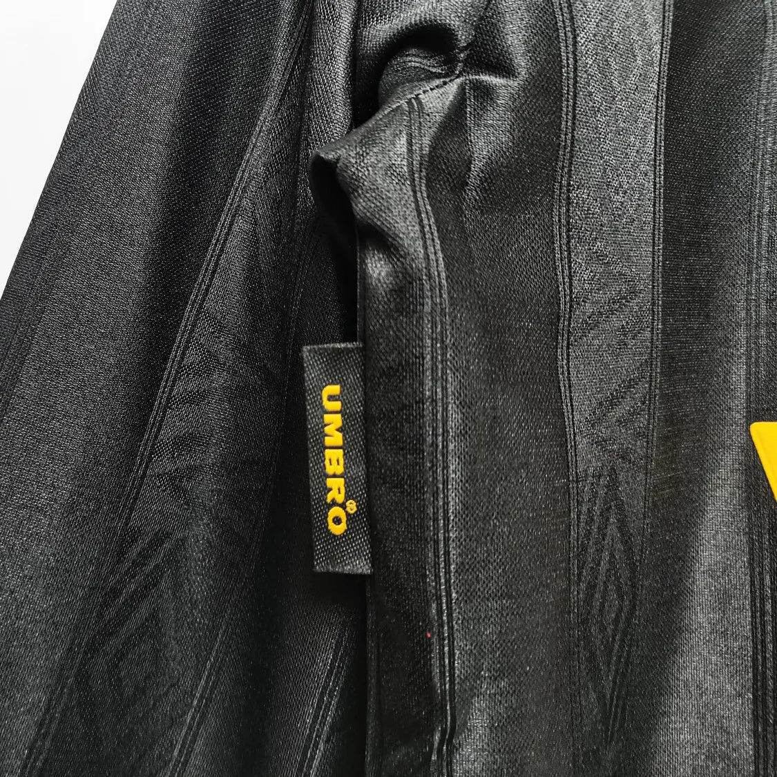 Manchester United 1993/94 Away Retro Shirt - Long Sleeve