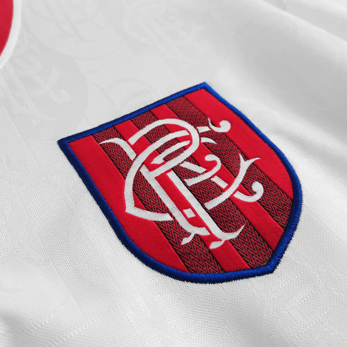 Rangers FC 1996/97 Away Retro Shirt – Men