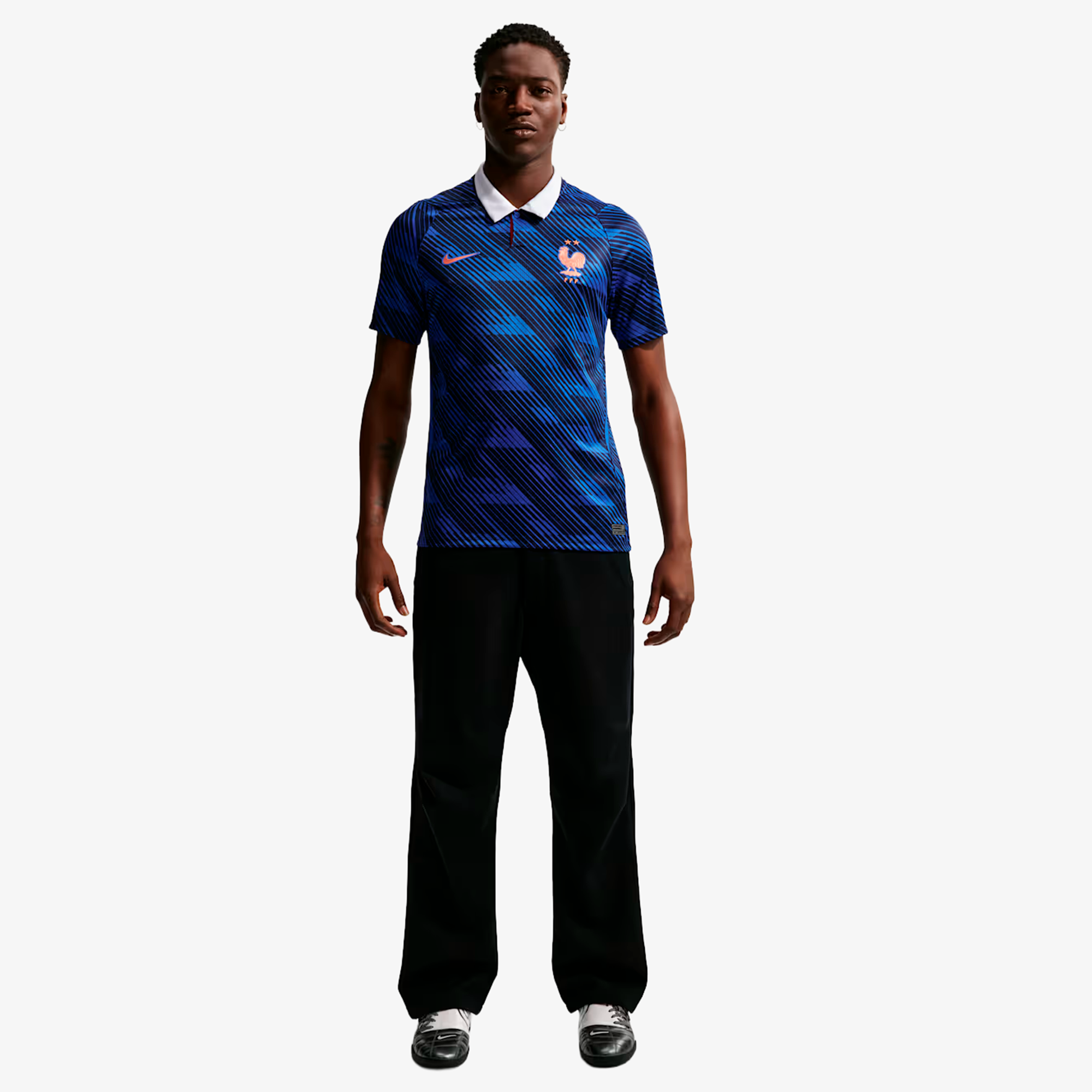 Heimtrikot der französischen Nationalmannschaft 2026 – Herren
