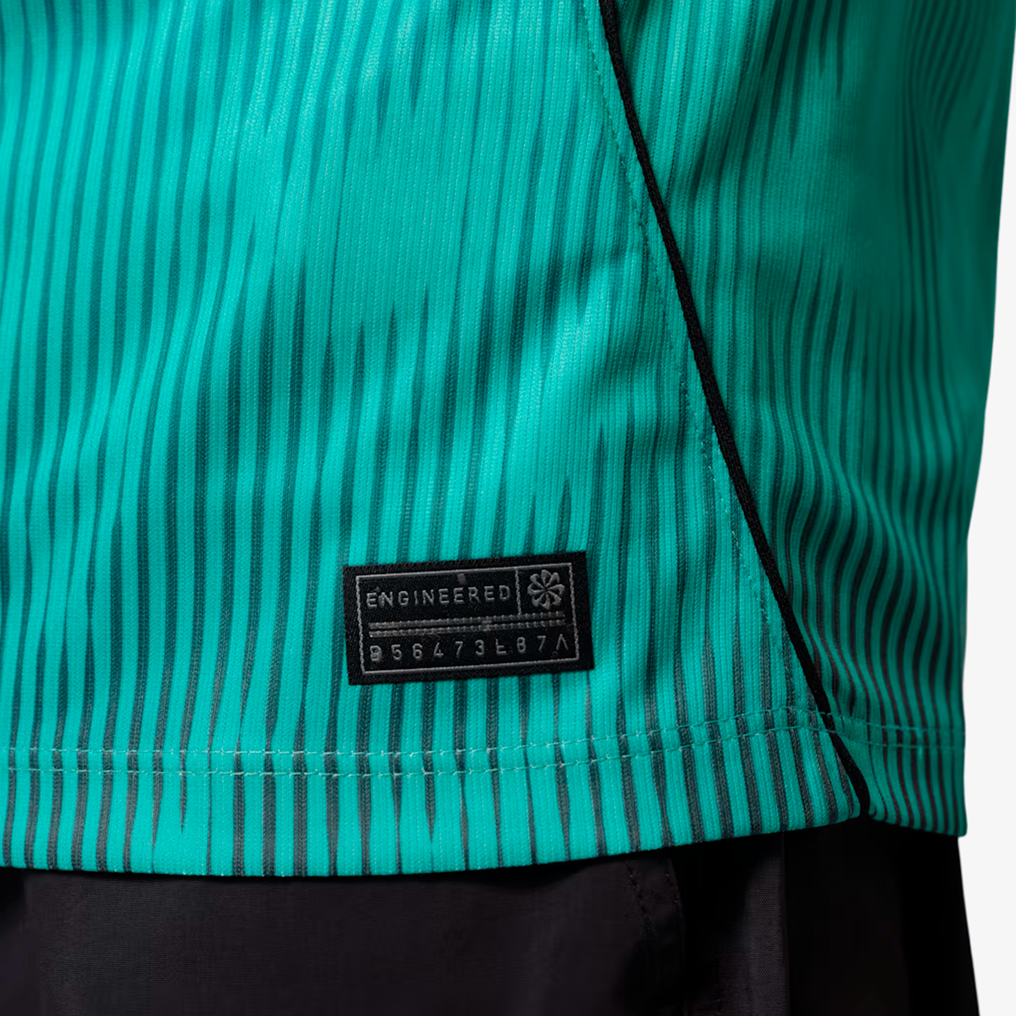 Maglia Jordan Brasile Portiere 2026 - Uomo