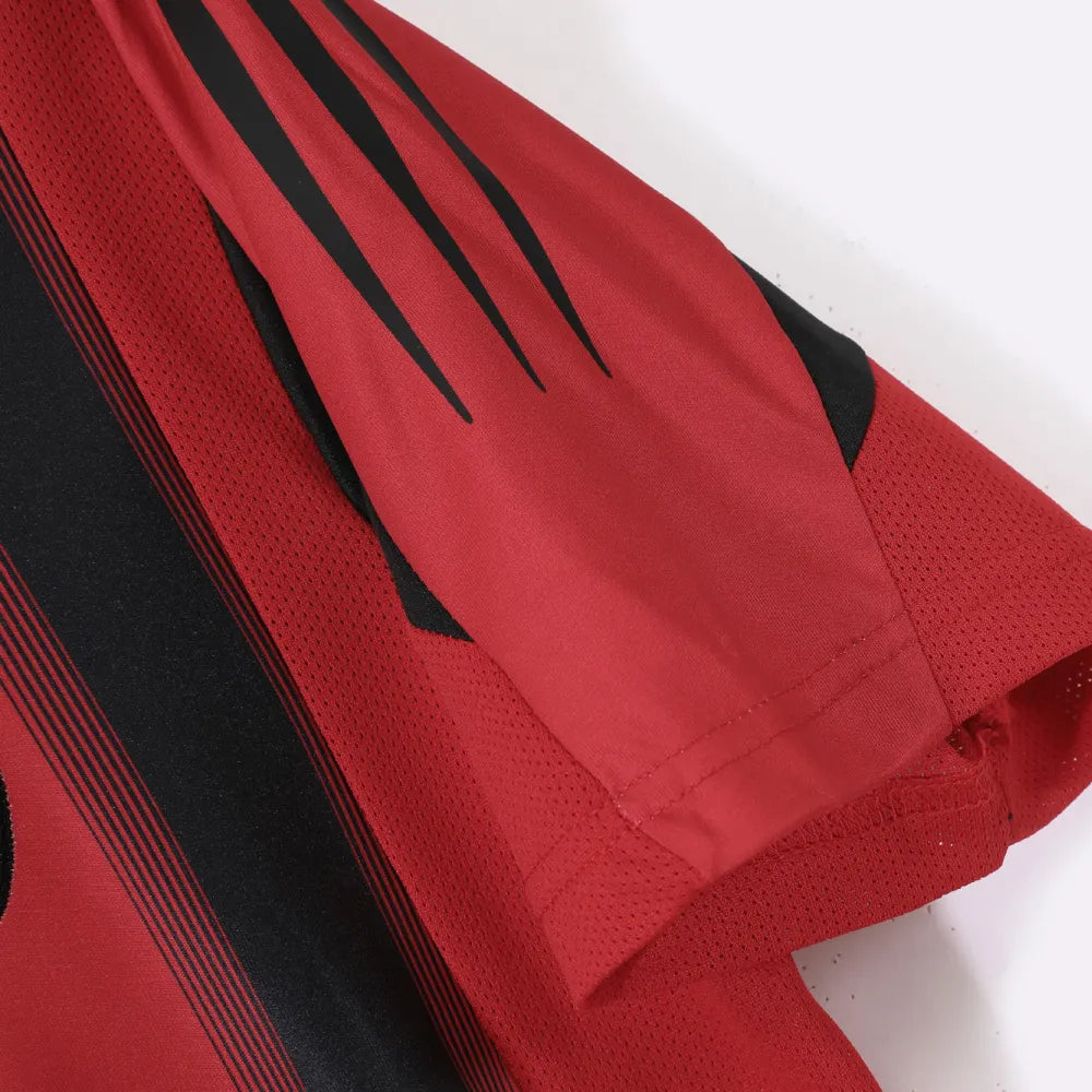 Maillot rétro domicile AC Milan 2004/05 - Homme