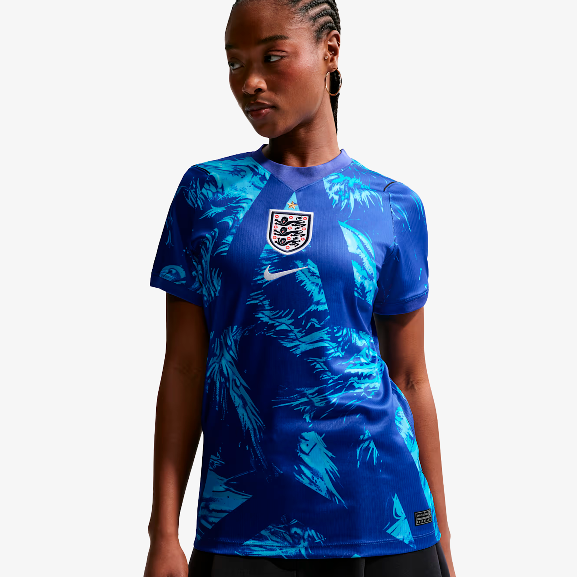 Camiseta Inglaterra Portero 2026 - Mujer