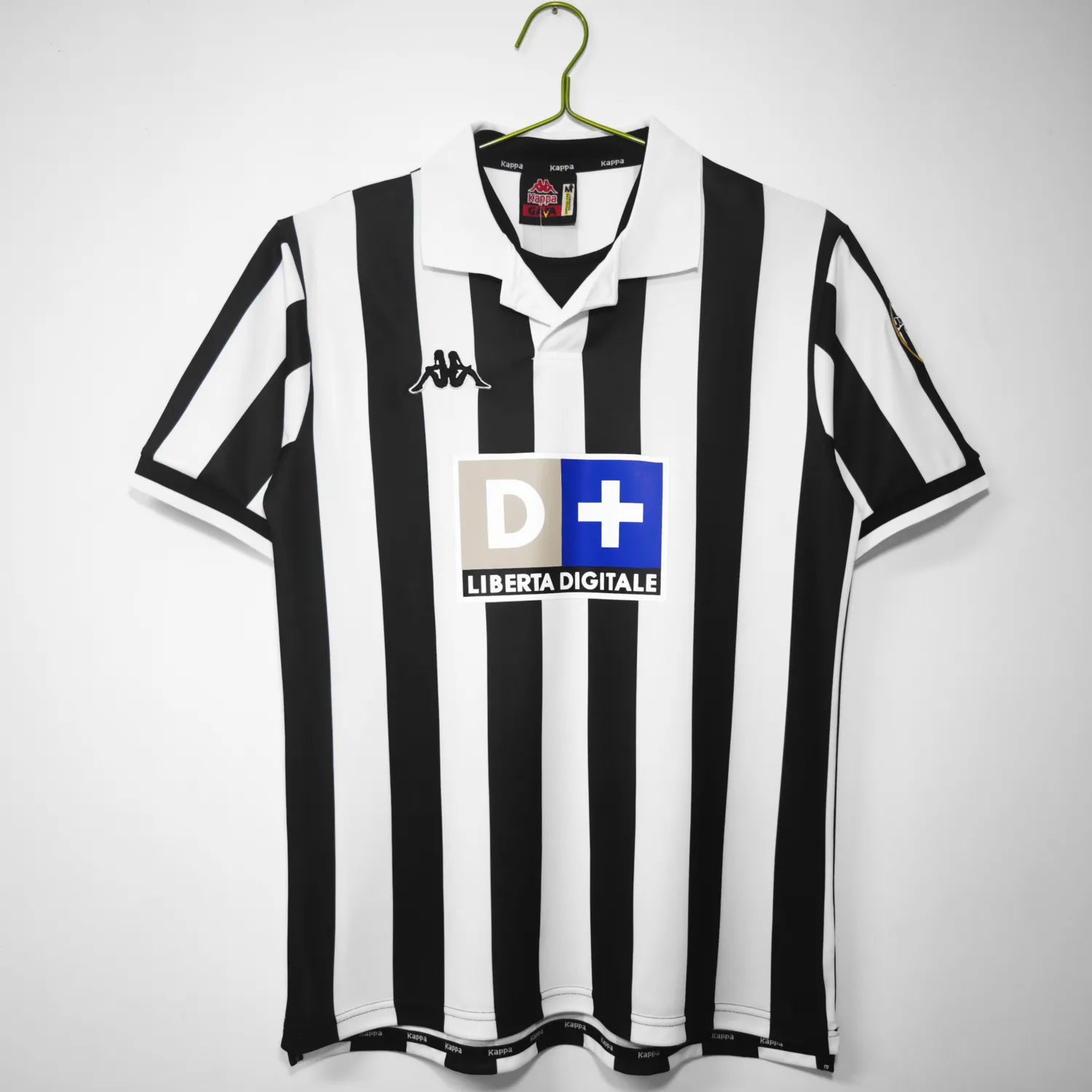 Juventus Home Retro Shirt 1998/99 - Men
