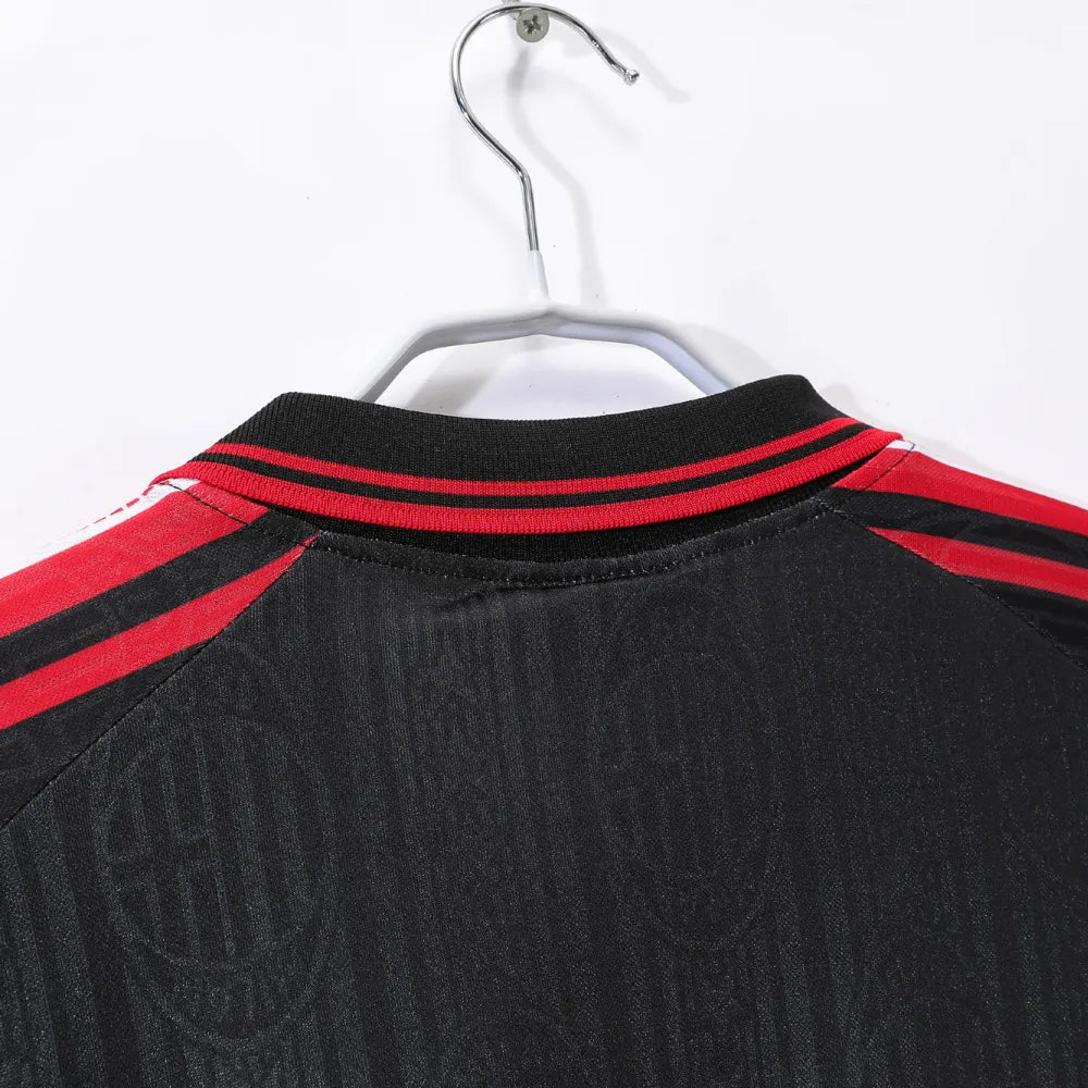 AC Milan 1997/98 Home Retro Shirt - Men 
