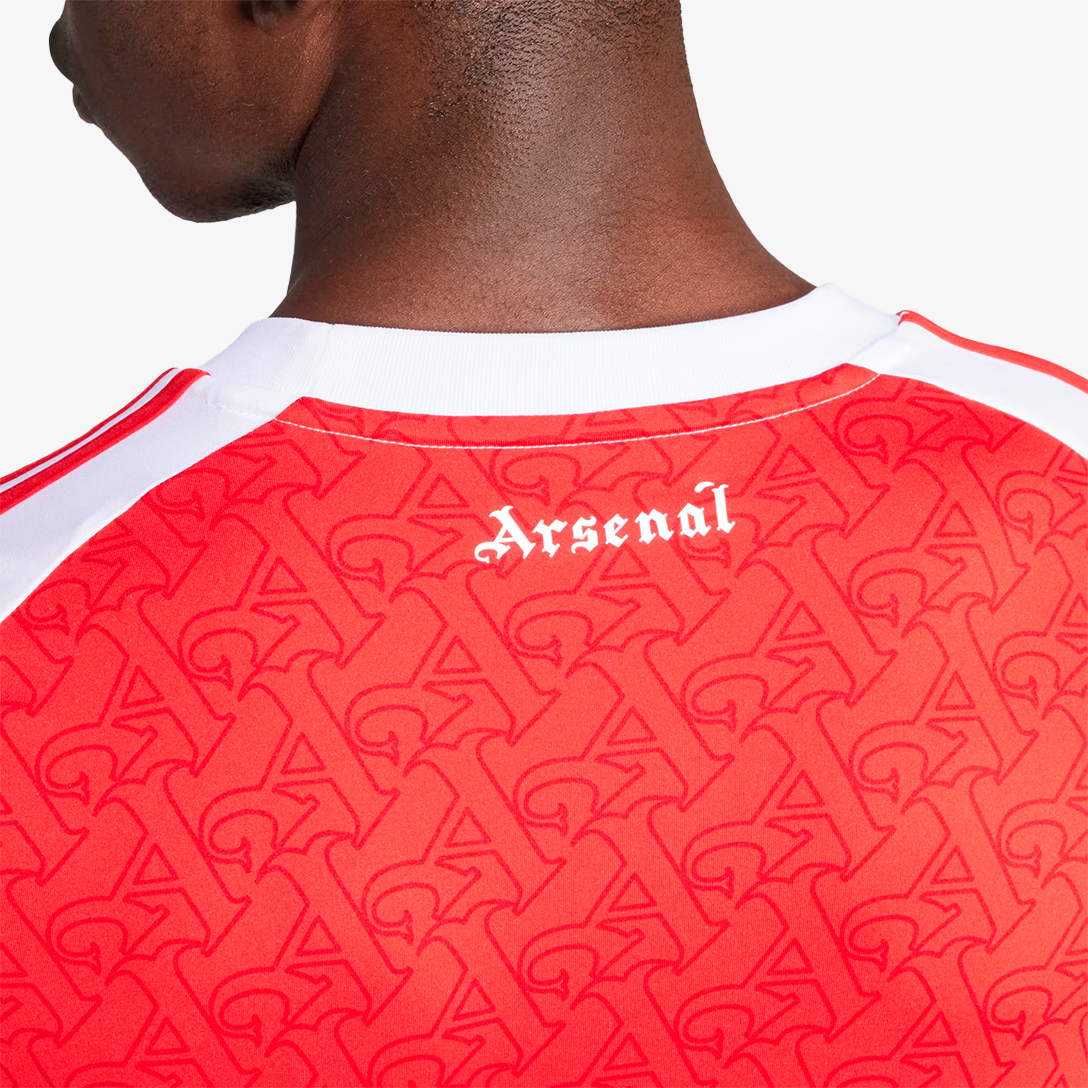 Camiseta Arsenal Primera Equipación 2025/26 - Manga Larga