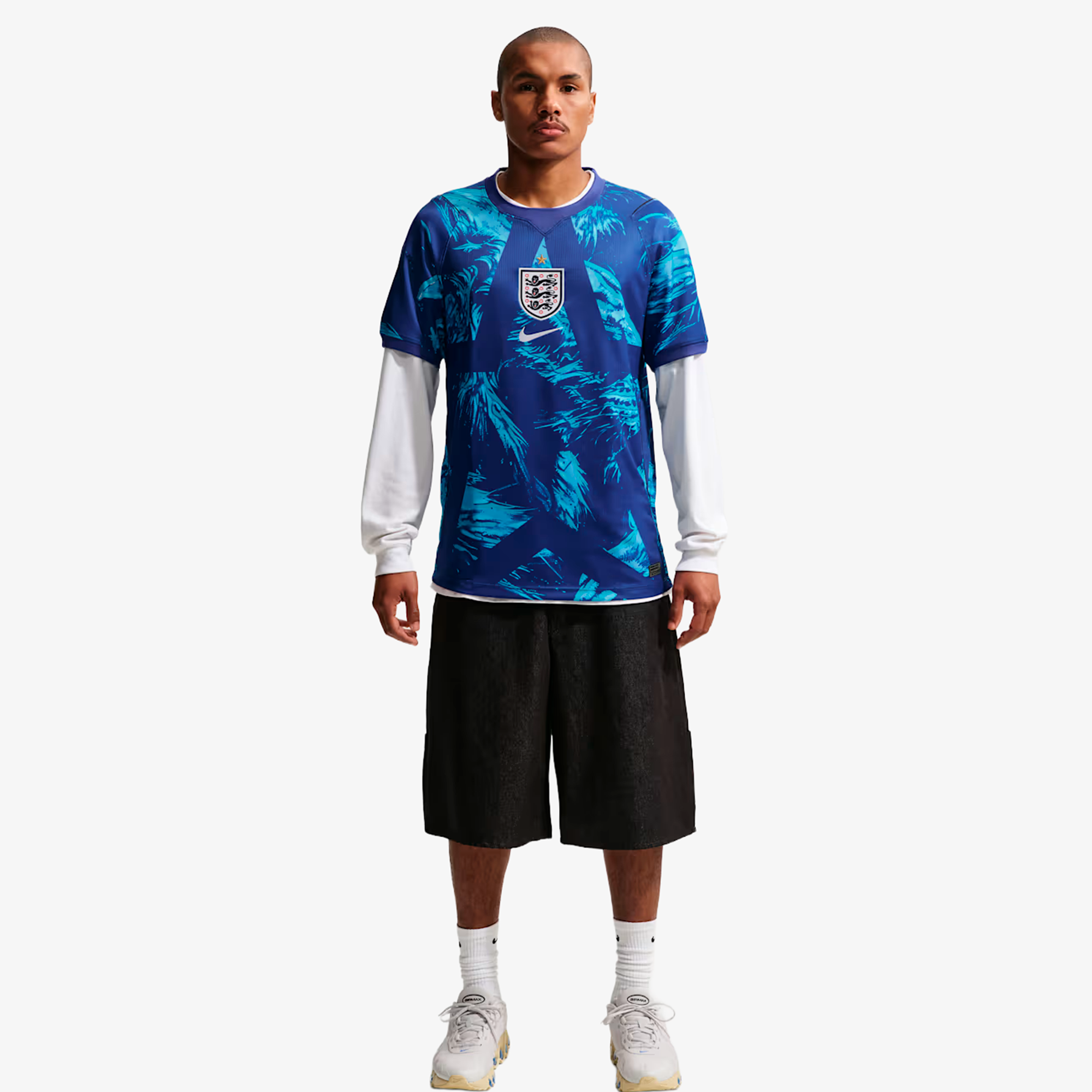 Camiseta Goleiro Inglaterra 2026 - Masculino