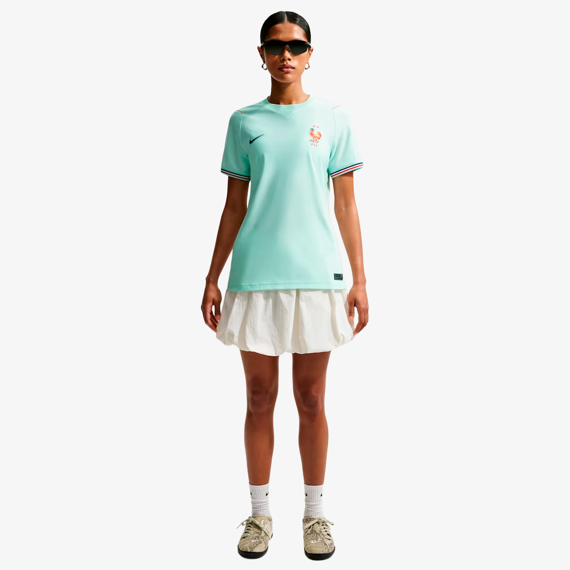 Maillot France Extérieur 2026 - Femme