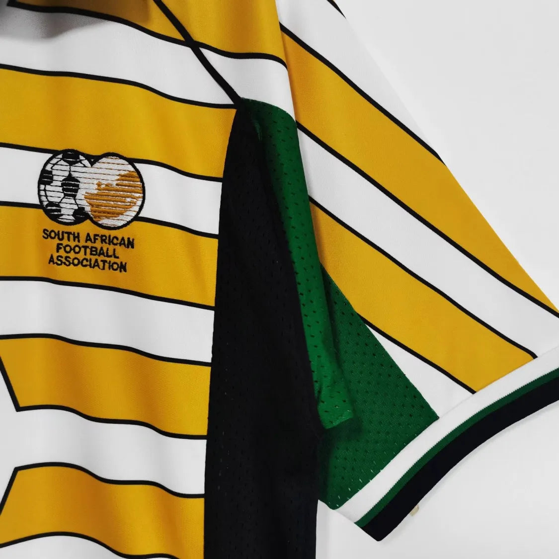Camiseta Retro Sudáfrica Segunda Equipación 1998 – Hombre