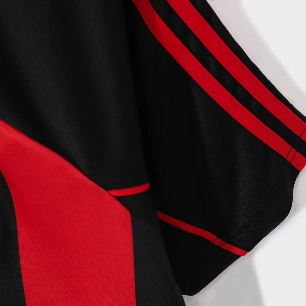 AC Milan 2000/02 Home Retro Shirt - Men