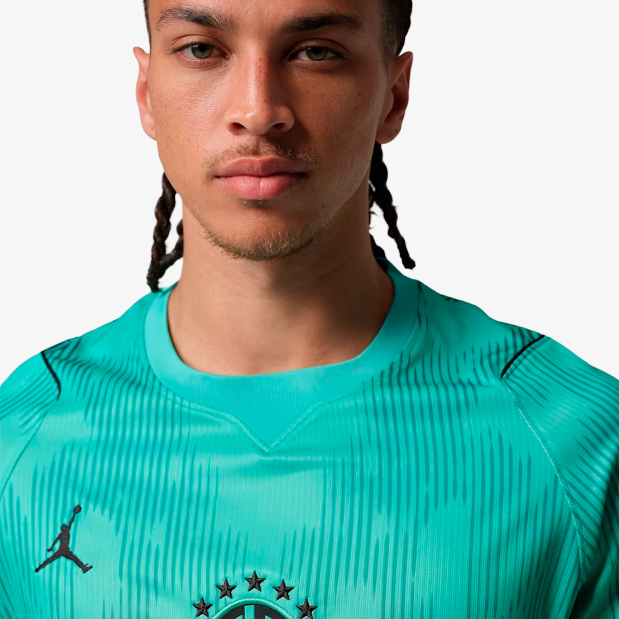 Maglia Jordan Brasile Portiere 2026 - Uomo