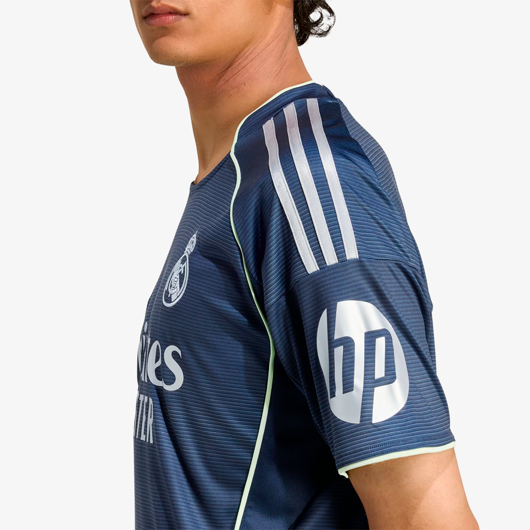 Real Madrid 2025/26 Away Men's Shirt