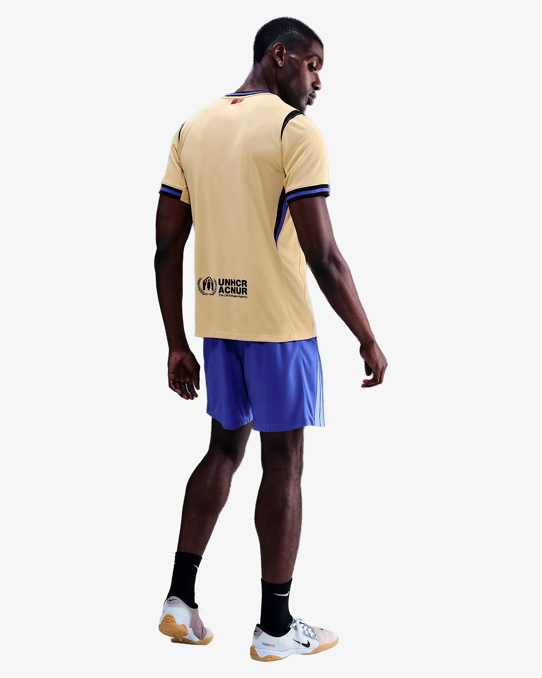 Barcelona 2025/26 Away Men's Shirt