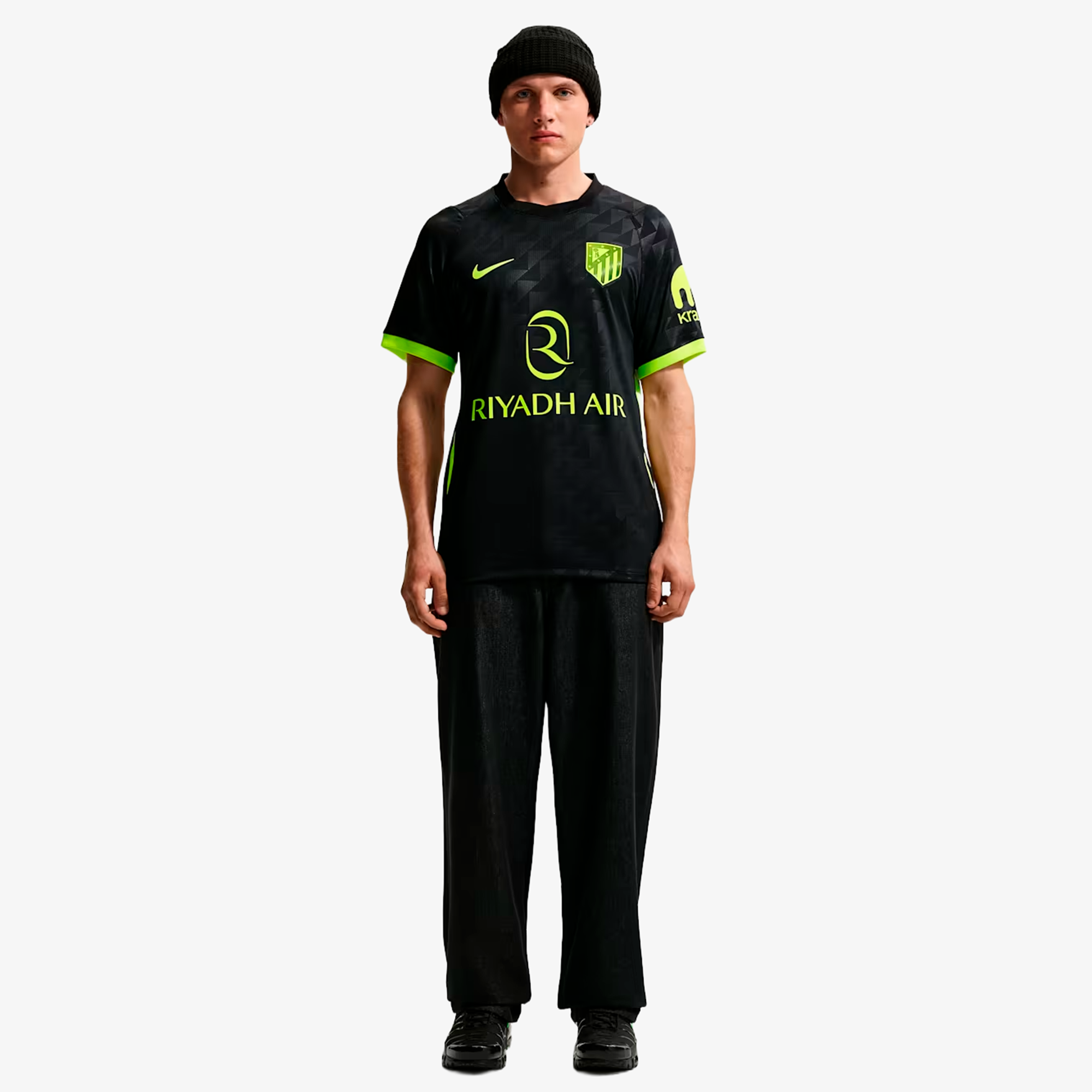 Camiseta Atlético de Madrid Primera Equipación 2026/27 - Hombre