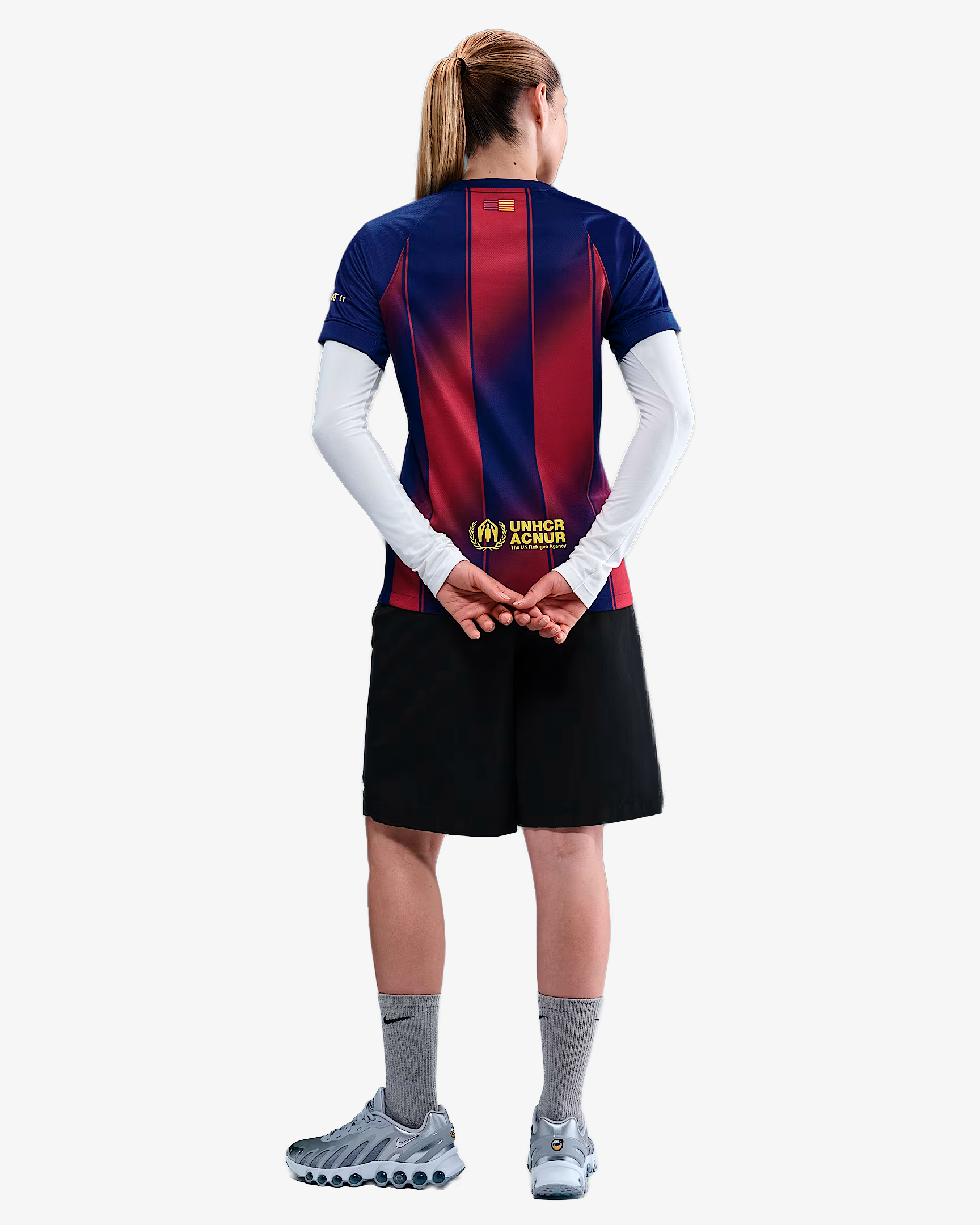 Camiseta Barcelona Primera Equipación 2025/26 - Mujer