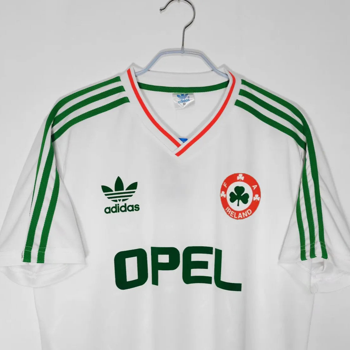 Camiseta Retro Irlanda Segunda Equipación 1990/92 – Hombre