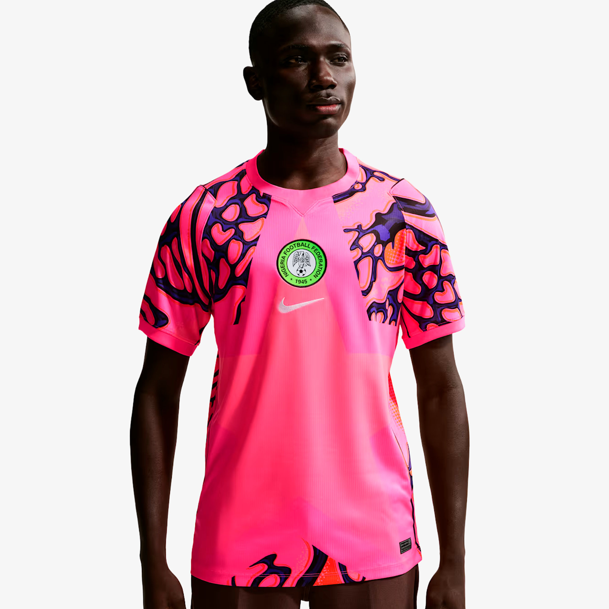 Camiseta Nigeria Portero 2026 - Hombre