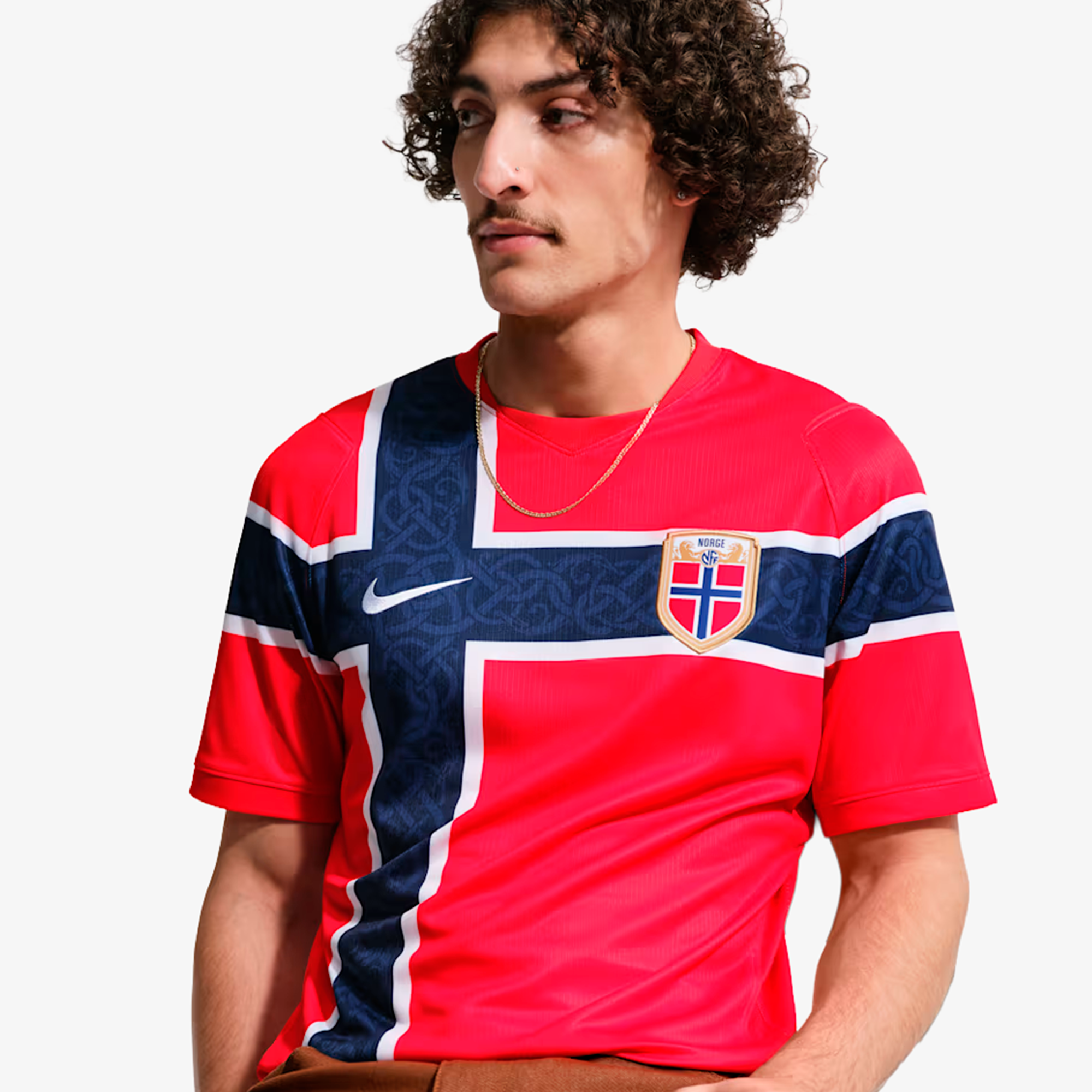 Norway National Team Home Shirt 2026 - Men