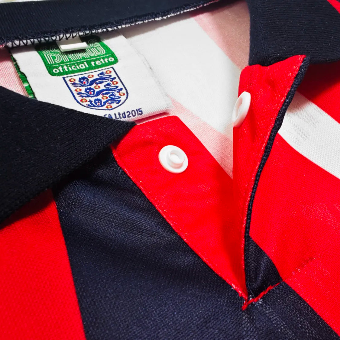 England 1992 Away Retro Shirt – Men